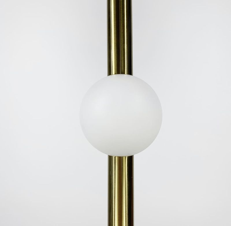 Led світильники Tube&Ball у вертикальний формі