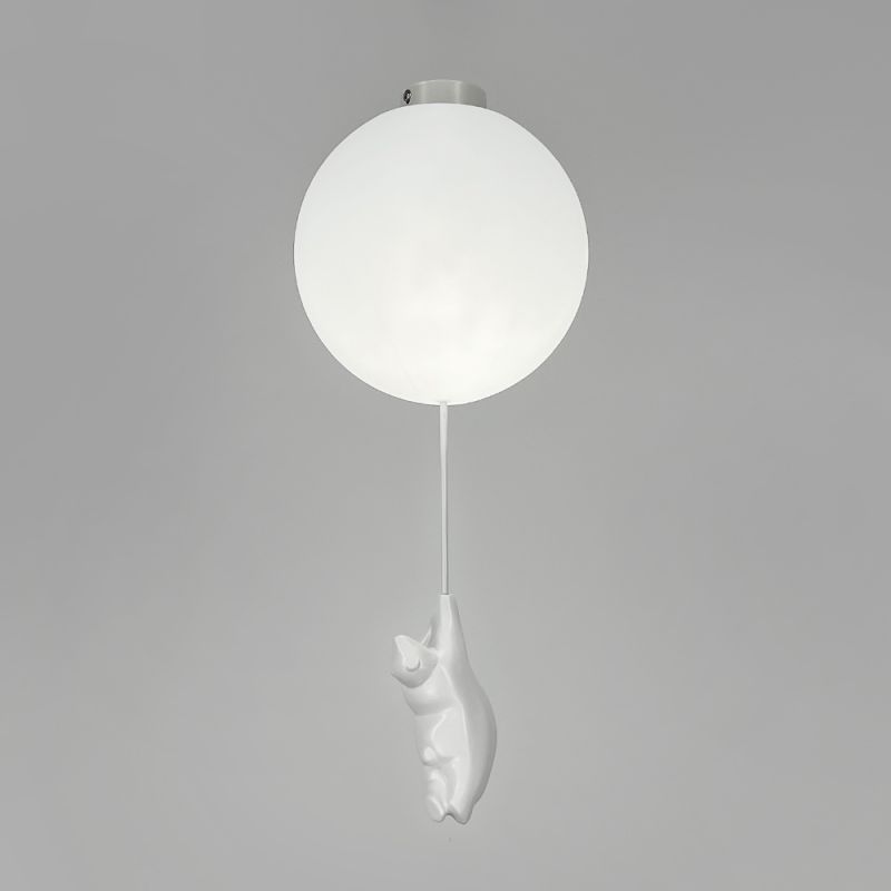 Світильник серії Bear Balloons Flush Mount Ø 20 см