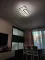 Світлодіодна люстра з пультом та мобільним додатком TRIPLEX DOUBLE 110W