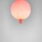Підвісний світильник Balloon рожевий Ø 30 см