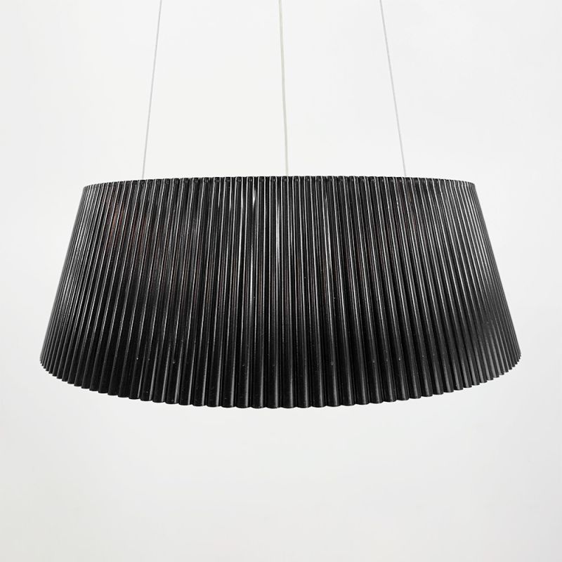LED світильник підвісний UMBRIA  в чорному корпусі