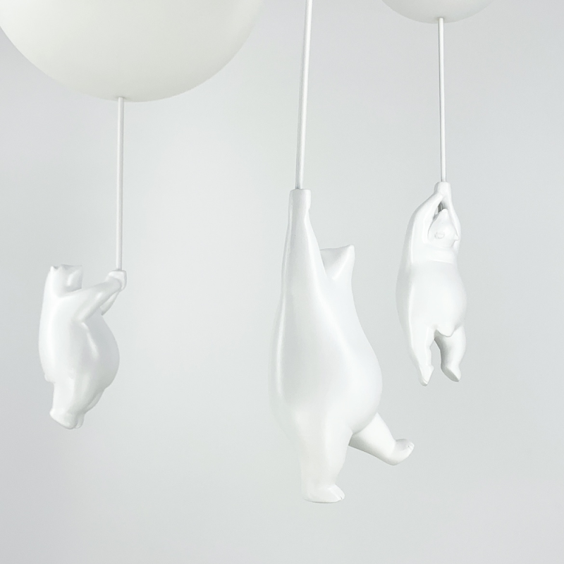Люстра Bear Balloons