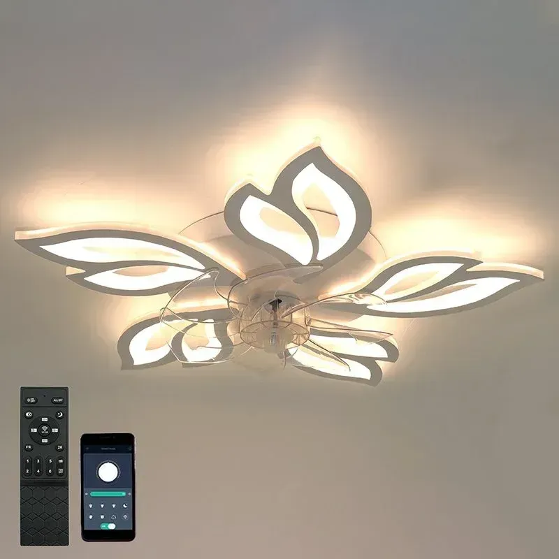 Люстра світлодіодна з вентилятором FAN ASTRA 85W