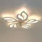 Люстра світлодіодна з вентилятором FAN ASTRA 85W