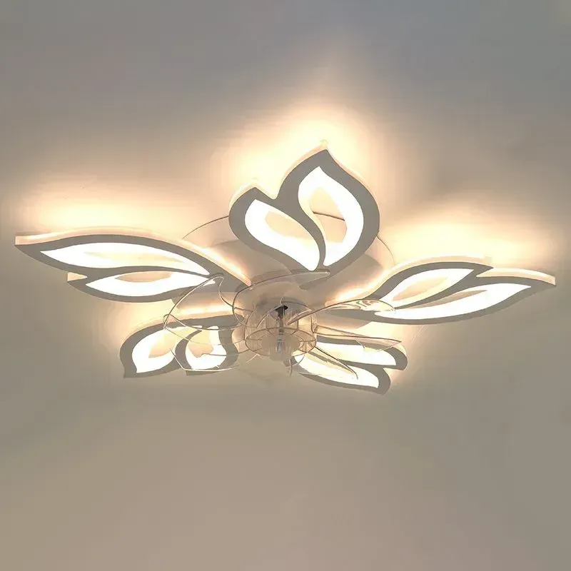 Люстра світлодіодна з вентилятором FAN ASTRA 85W