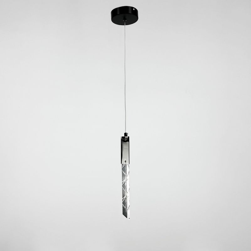 Підвіс Icicle Style у чорному корпусі