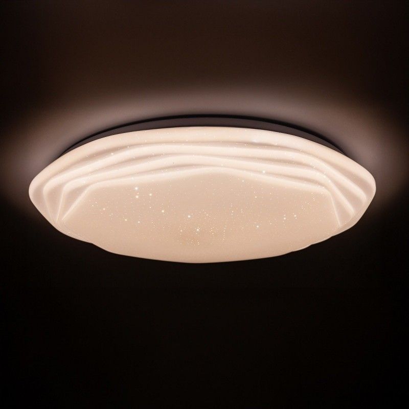 LED Світильник ROSE зоряне небо 60W з пультом та 3 режими освітлення