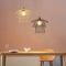Сучасний металевий світильник Loft PAPILLON