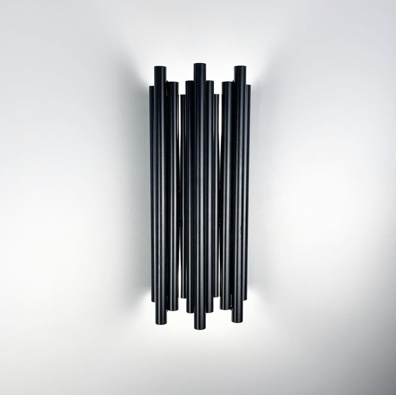 Дизайнерське бра Vigo Black
