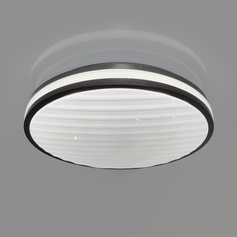 LED Світильник GRILL зоряне небо 72W з пультом