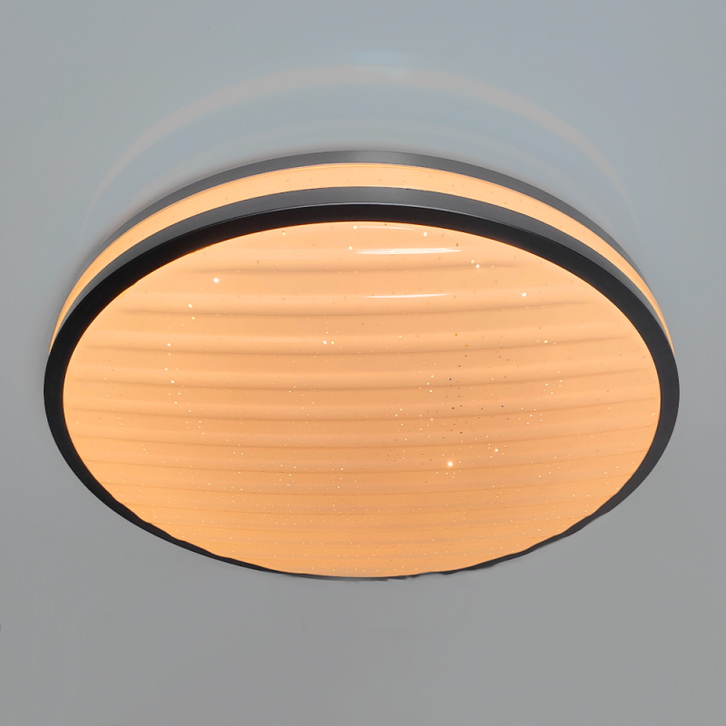 LED Світильник GRILL зоряне небо 72W з пультом