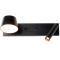 Світильник LED настінний, бра EDGE 10W BLACK 4200K