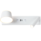 Світильник LED настінний, бра EDGE 10W WHITE 4200K