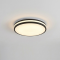 LED Світильник GRILL матовий  72W з пультом 3000К- 6500K