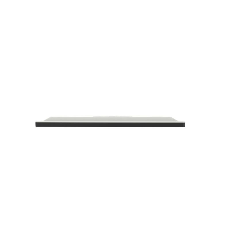 Світильник світлодіодний MILLENNIUM BL 26W квадрат чорний з декоративною підсвіткою