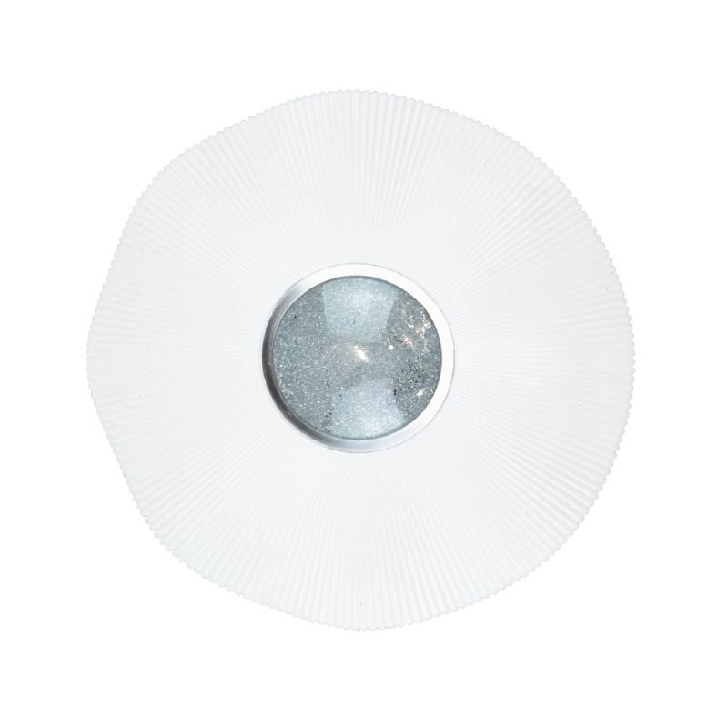 LED смарт світильник з пультом KLIO круг 72W