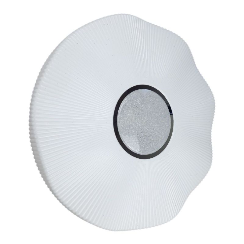 LED смарт світильник з пультом KLIO круг 72W