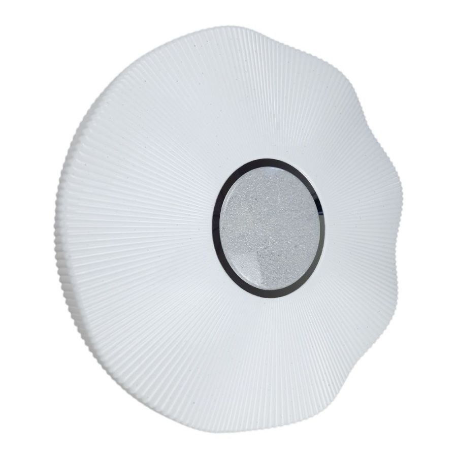 LED смарт світильник з пультом KLIO круг 72W