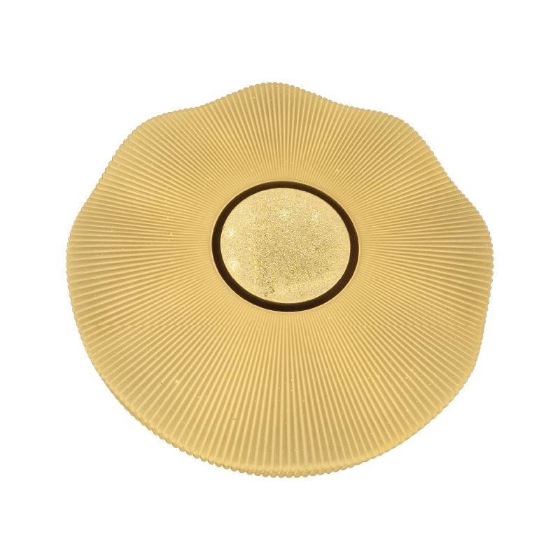 LED смарт світильник з пультом KLIO круг 72W