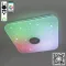 RGB смарт світильник з пультом та bluetooth колонкою MUSIC 80W
