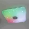 RGB смарт світильник з пультом та bluetooth колонкою MUSIC 80W