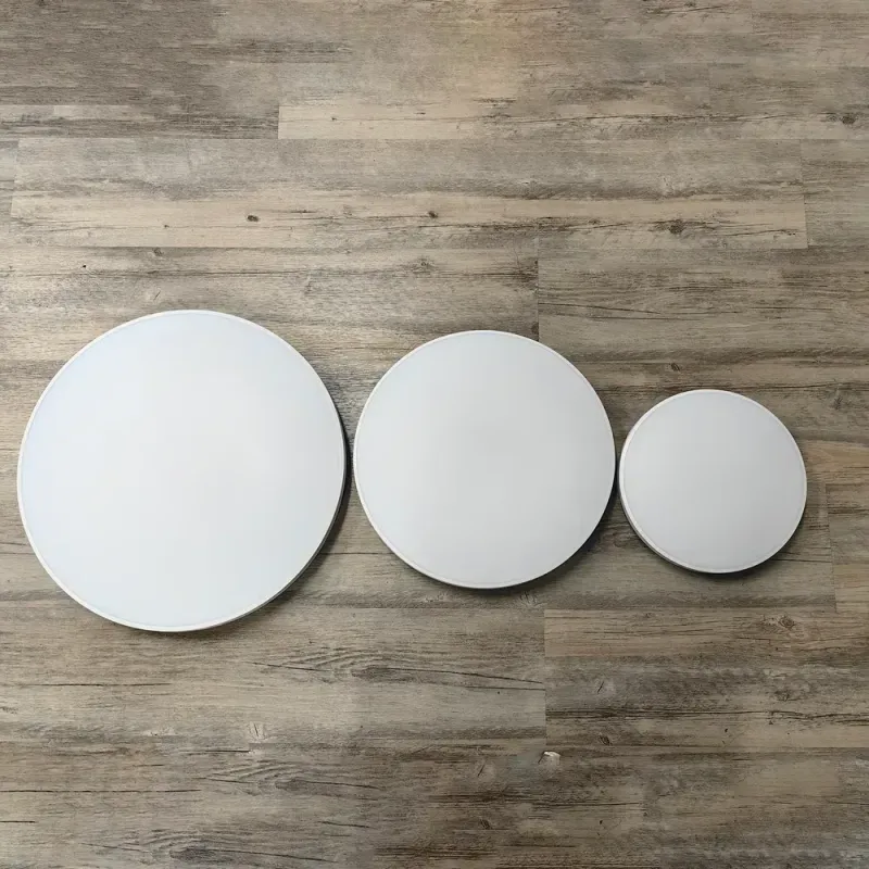 LED Світильник NEBO Ø 37 см 45 Вт білий 4000К білий