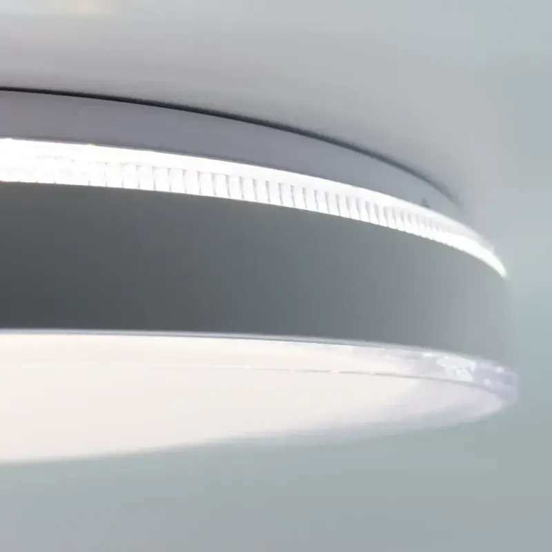 Світильник світлодіодний круг білий ORIENT 80 W Ø 48 см