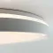 Світильник світлодіодний круг білий ORIENT 80 W Ø 48 см