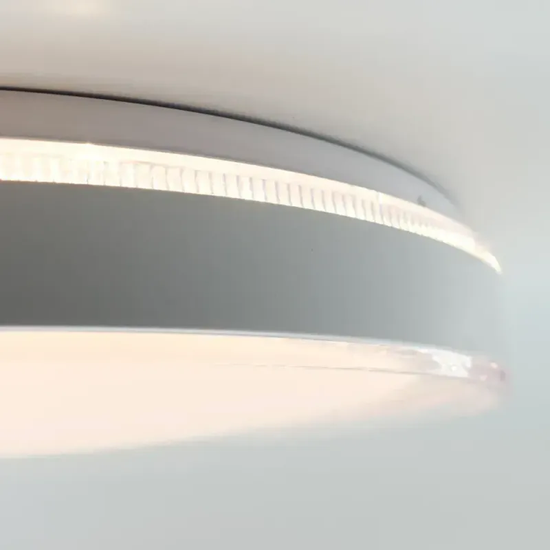 Світильник світлодіодний круг білий ORIENT 80 W Ø 48 см