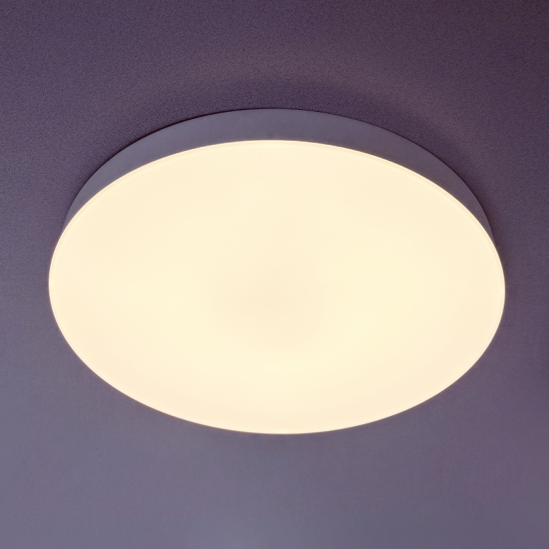 Світильник LED світлодіодний ORIENT 54W білий Ø  50 см на 3 режими ІР40