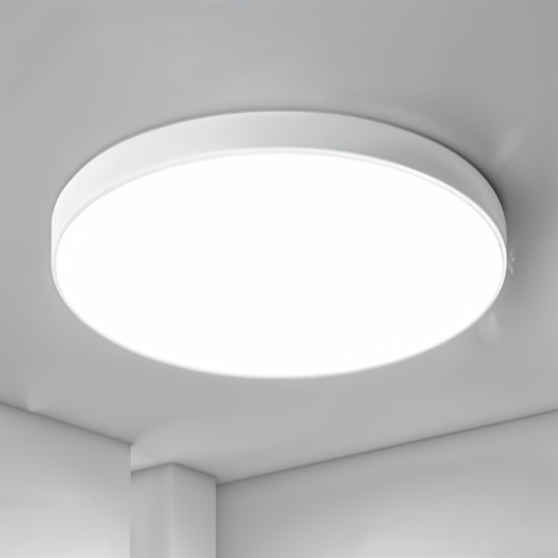 Світильник LED світлодіодний ORIENT 54W білий Ø  50 см на 3 режими ІР40