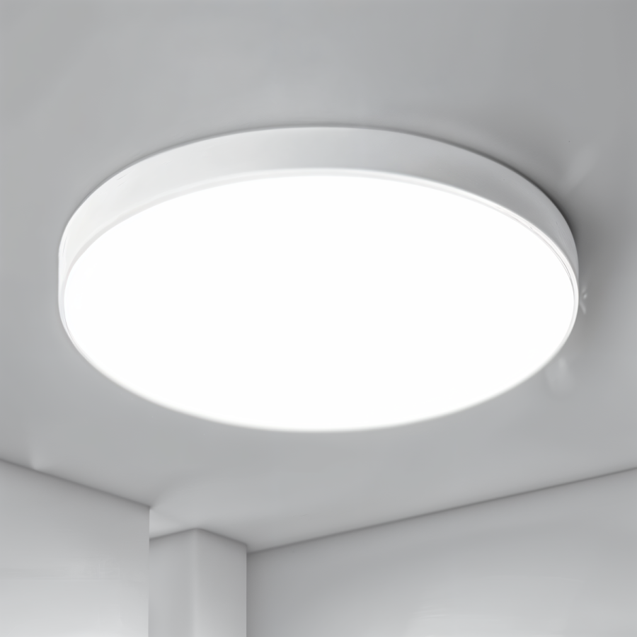 Світильник LED світлодіодний ORIENT 54W білий Ø  50 см на 3 режими ІР40