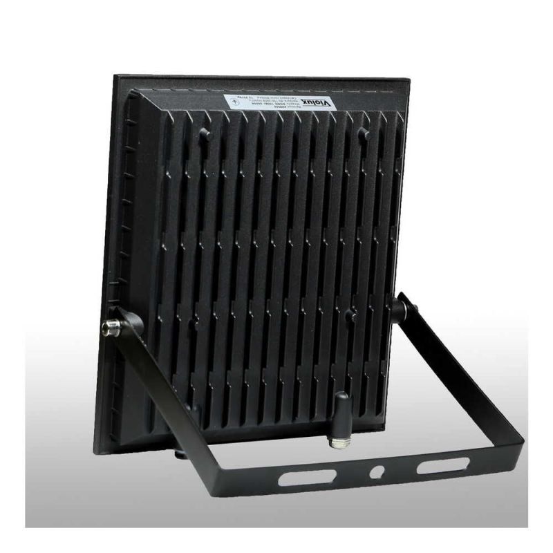 Прожектор світлодіодний з датчиком руху NORD-S 50W 6000K IP65