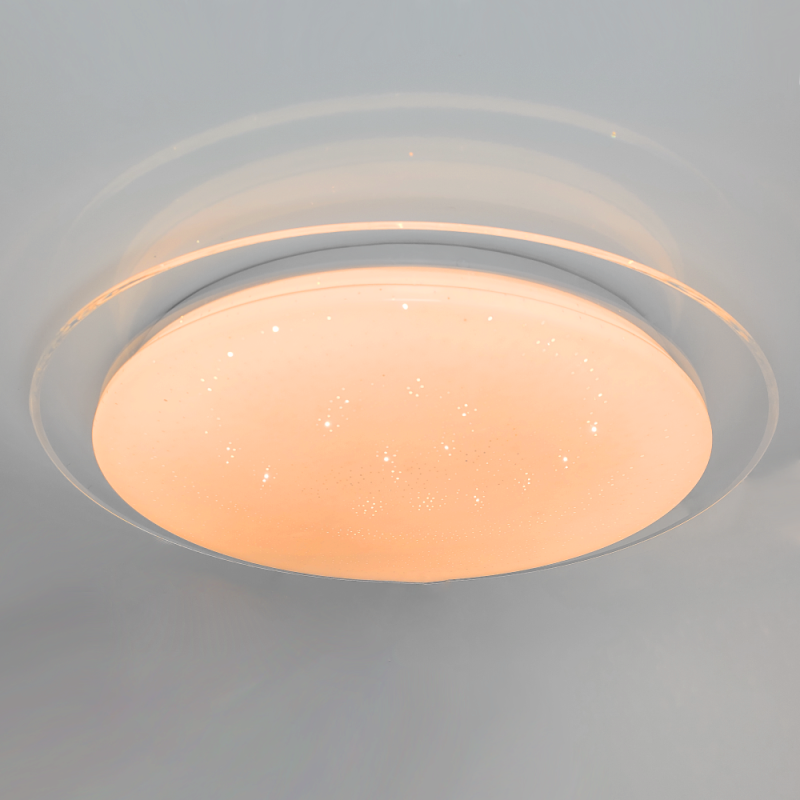LED Світильник SATURN зоряне небо 72W з пультом