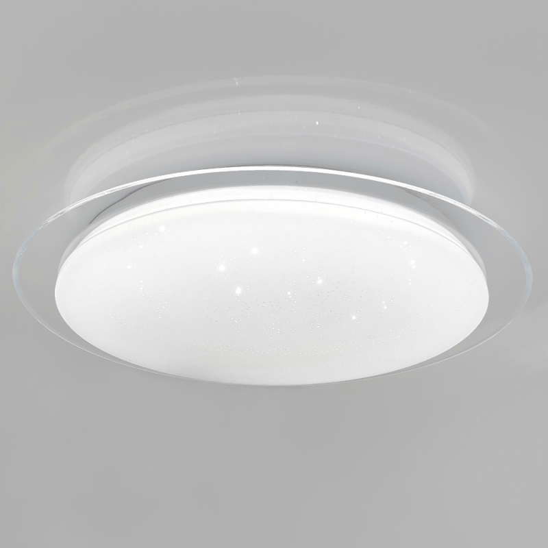 LED Світильник SATURN зоряне небо 72W з пультом