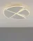 Смарт світильник світлодіодний AERO round 70W