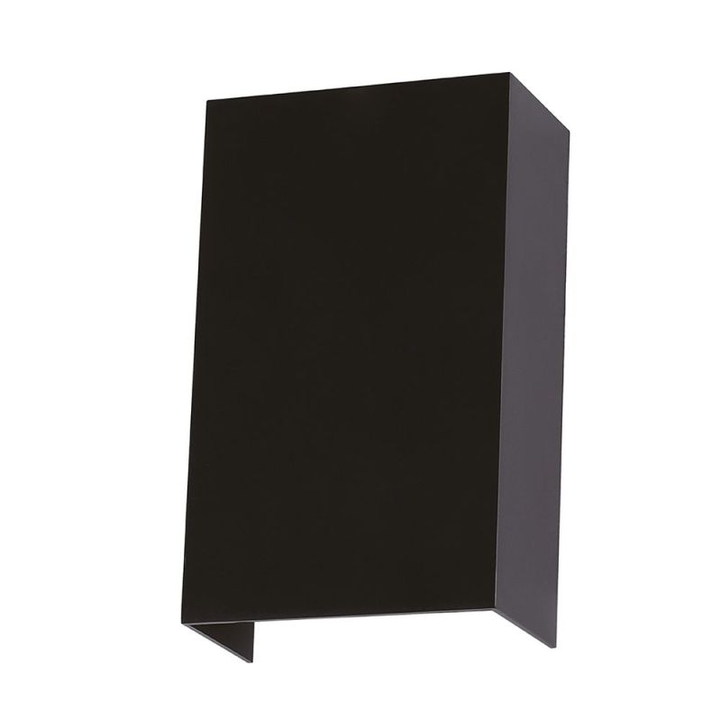 Світильник фасадний вуличний LED архітектурний світильник JOKER 10W 4200K 750Lm ІР65 чорний