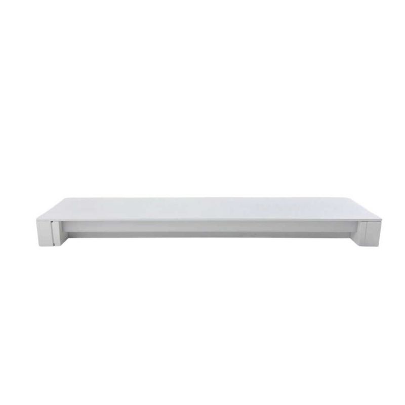 LED настінний світильник 30 см TRAFFIC 10W 4200K IP65 білий вологозахищений