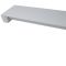 LED настінний світильник 60 см TRAFFIC 20W 4200K IP65 білий вологозахищений