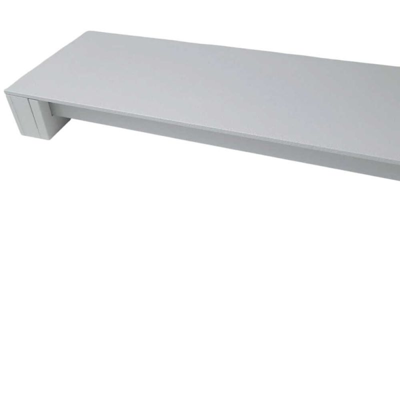 LED настінний світильник 60 см TRAFFIC 20W 4200K IP65 білий вологозахищений