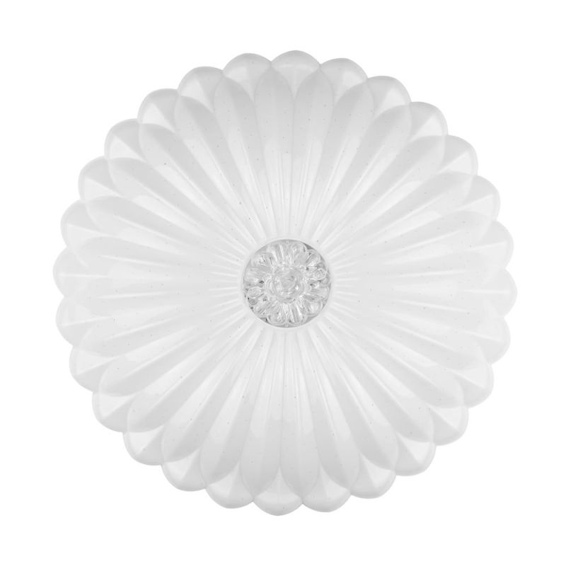 Cвітлодіодний світильник круглий білий DAISY 40W 3000-6000K