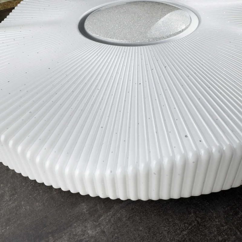 LED смарт світильник з пультом KLIO круг 72W