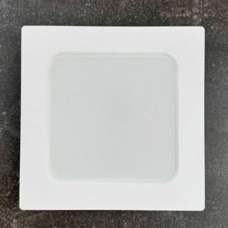 Вбудований світильник FRAME квадрат 12W 4200K IP20