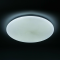 LED Світильник з пультом SIMPLE 60 Вт Ø 37 см білий матовий