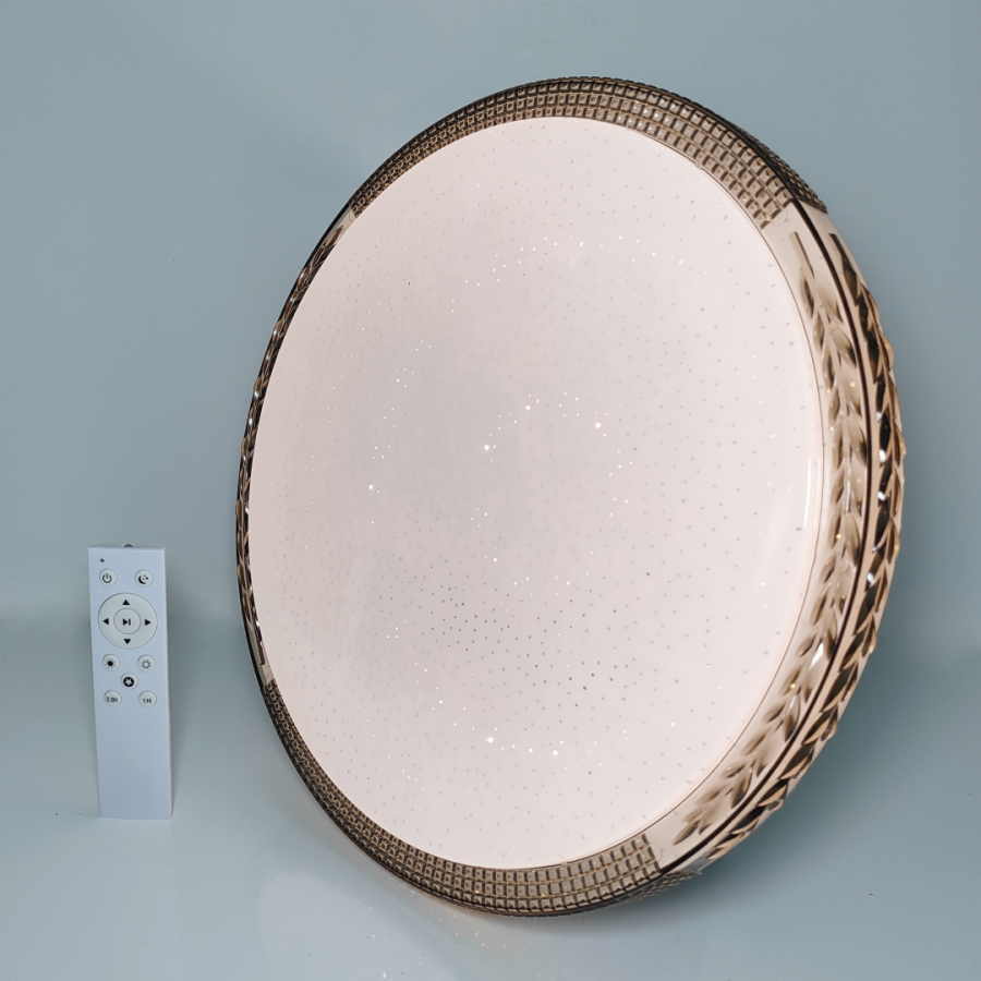 LED Світильник WILLOW верба зоряне небо 60W з пультом IP40