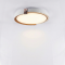 LED Світильник COLISEUM матовий 60W Ø 39.5 см 3000К-6500К з ДК біле золото