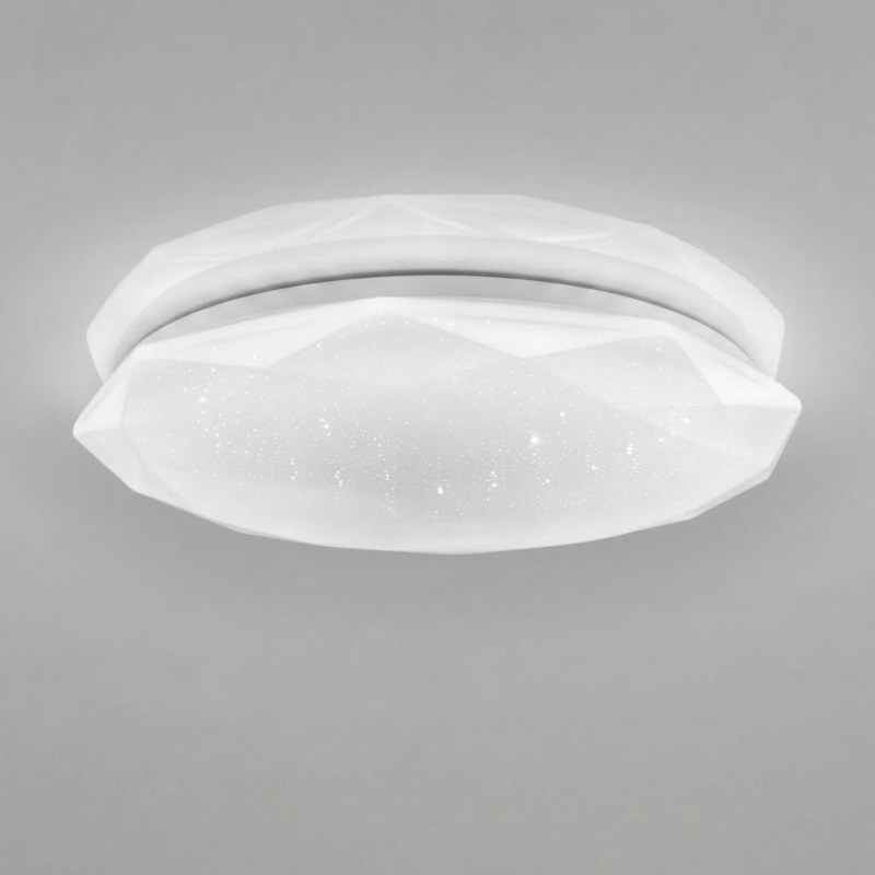 LED смарт світильник DIAMANT Ø 39 см з пультом 60W