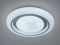 LED світильник smart W-1/500 Ø 48 круг 58W 3000-6500K IP20 білий
