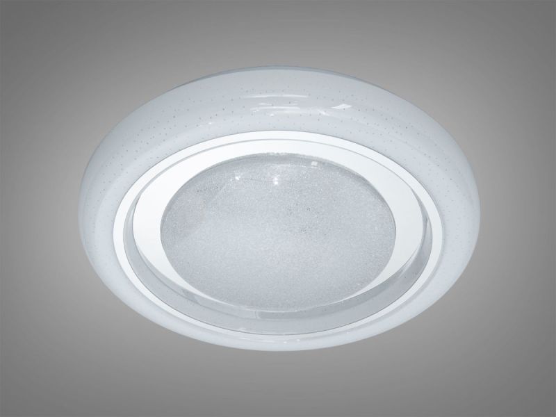 LED світильник smart W-1/500 Ø 48 круг 58W 3000-6500K IP20 білий