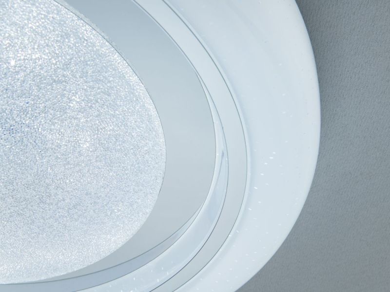 LED світильник smart W-1/500 Ø 48 круг 58W 3000-6500K IP20 білий